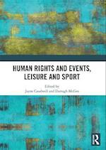 Human Rights and Events, Leisure and Sport