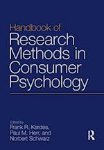 Handbook of Research Methods in Consumer Psychology