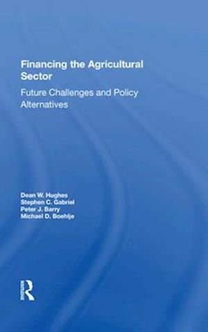 Financing The Agricultural Sector