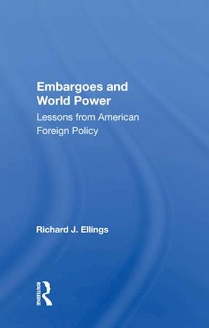 Embargoes And World Power