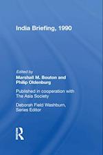 India Briefing, 1990
