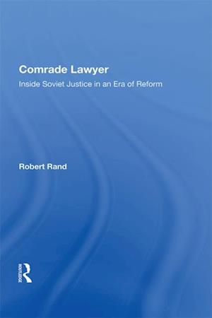 Comrade Lawyer