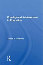 Equality And Achievement In Education