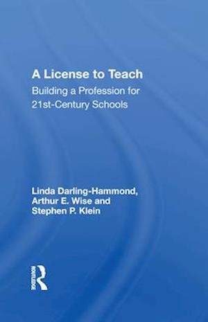 License To Teach