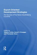 Export-oriented Development Strategies