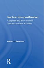 Nuclear Non-proliferation