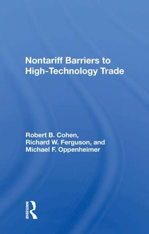 Nontariff Barriers To High-technology Trade