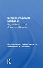 Intergovernmental Mediation