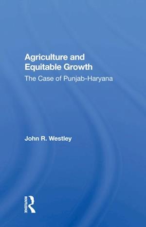 Agriculture And Equitable Growth