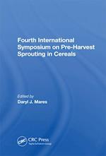 Fourth International Symposium On Pre-harvest Sprouting In Cereals