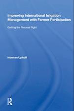Improving International Irrigation Management With Farmer Participation