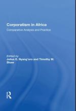 Corporatism In Africa