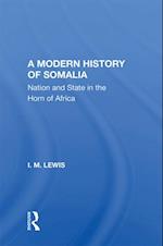 Modern History Of Somalia