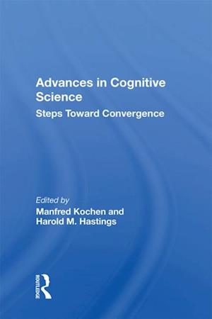 Advances In Cognitive Science