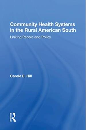 Community Health Systems In The Rural American South