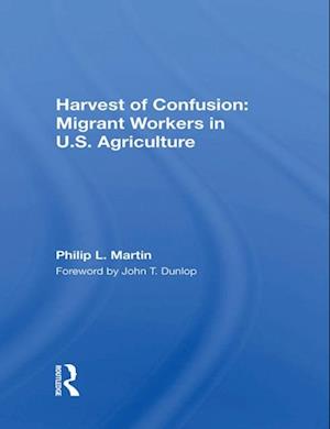 Harvest Of Confusion