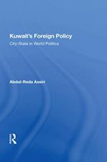 Kuwait''s Foreign Policy