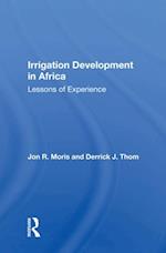 Irrigation Development In Africa