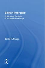 Balkan Imbroglio