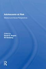 Adolescents At Risk