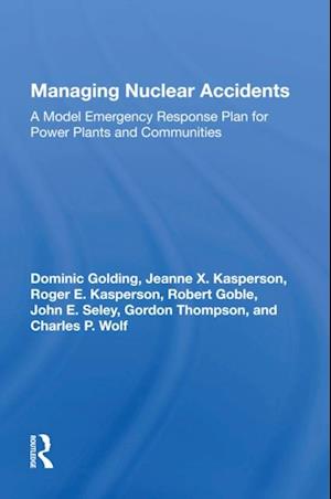 Managing Nuclear Accidents