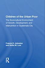 Children Of The Urban Poor