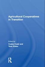 Agricultural Cooperatives In Transition
