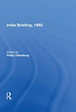 India Briefing, 1993