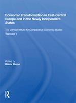 Economic Transformation In East-central Europe And In The Newly Independent States