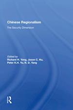 Chinese Regionalism