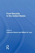 Food Security In The United States