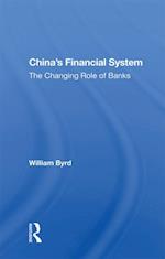 China''s Financial System