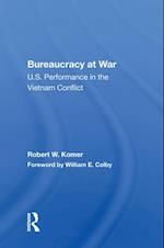 Bureaucracy At War