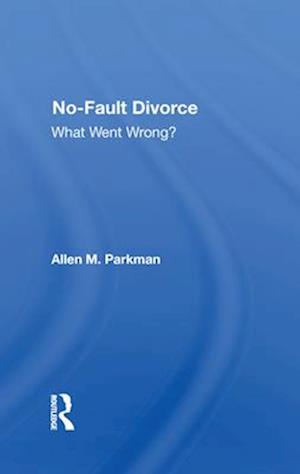 No-fault Divorce