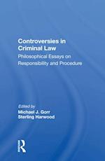 Controversies In Criminal Law