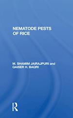 Nematode Pests Of Rice