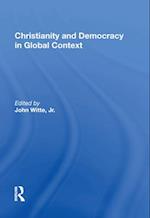 Christianity And Democracy In Global Context