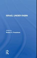 Israel Under Rabin