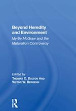 Beyond Heredity And Environment