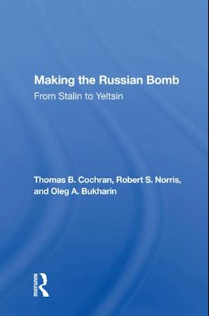 Making The Russian Bomb