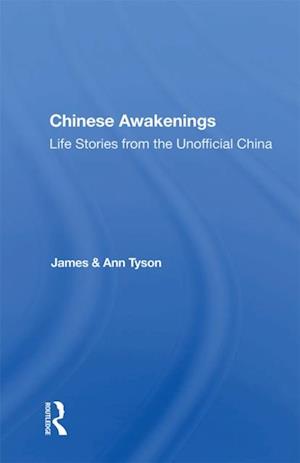 Chinese Awakenings