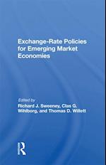 Exchange-Rate Policies For Emerging Market Economies