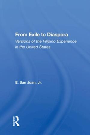 From Exile To Diaspora