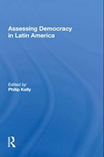 Assessing Democracy In Latin America