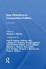 New Directions In Comparative Politics, Third Edition