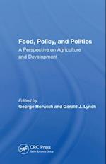 Food, Policy, And Politics