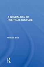 Genealogy Of Political Culture