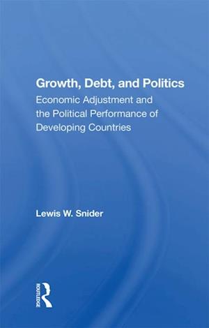 Growth, Debt, And Politics