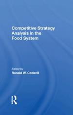 Competitive Strategy Analysis In The Food System