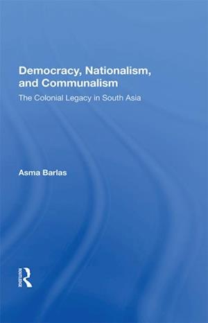 Democracy, Nationalism, And Communalism